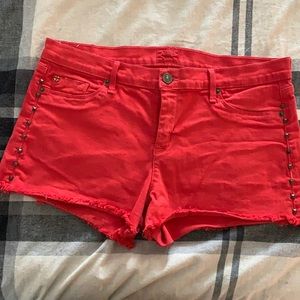 Hudson Amber shorts